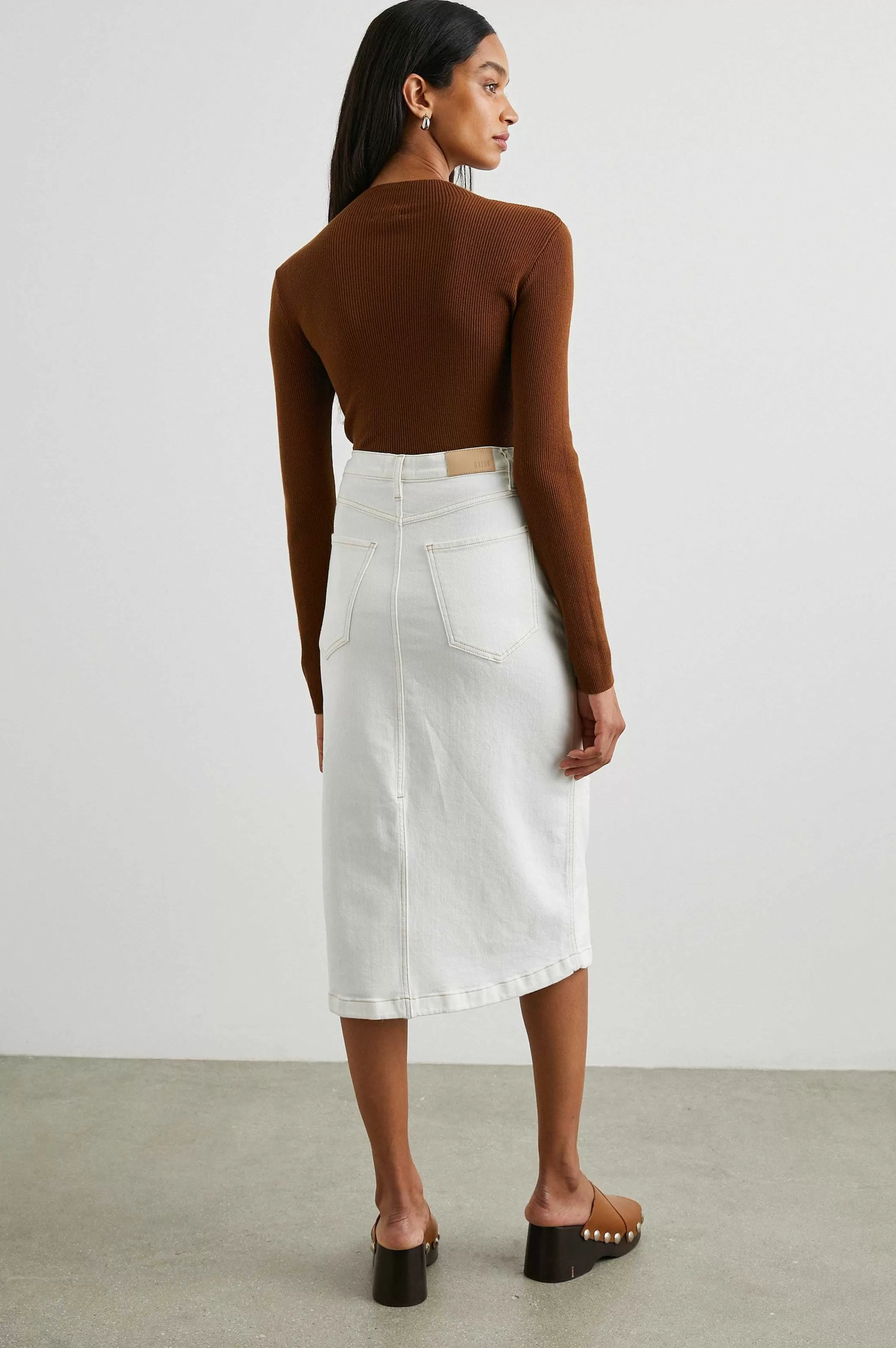 Rokken-Rails Broadway Rok - Vintage Ecru