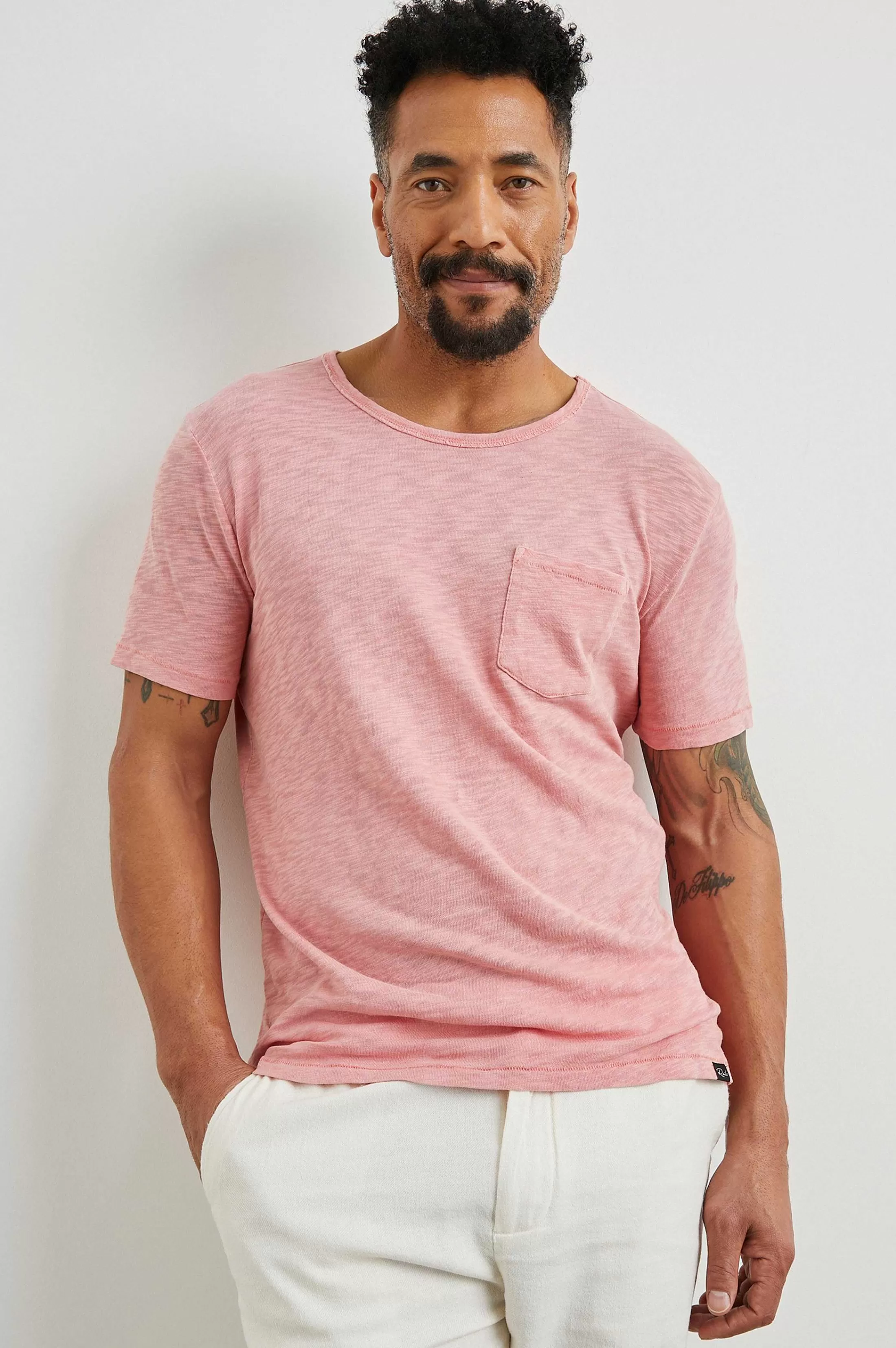 T-Shirts En Polo'S-Rails Skipper T-Shirt - Equator